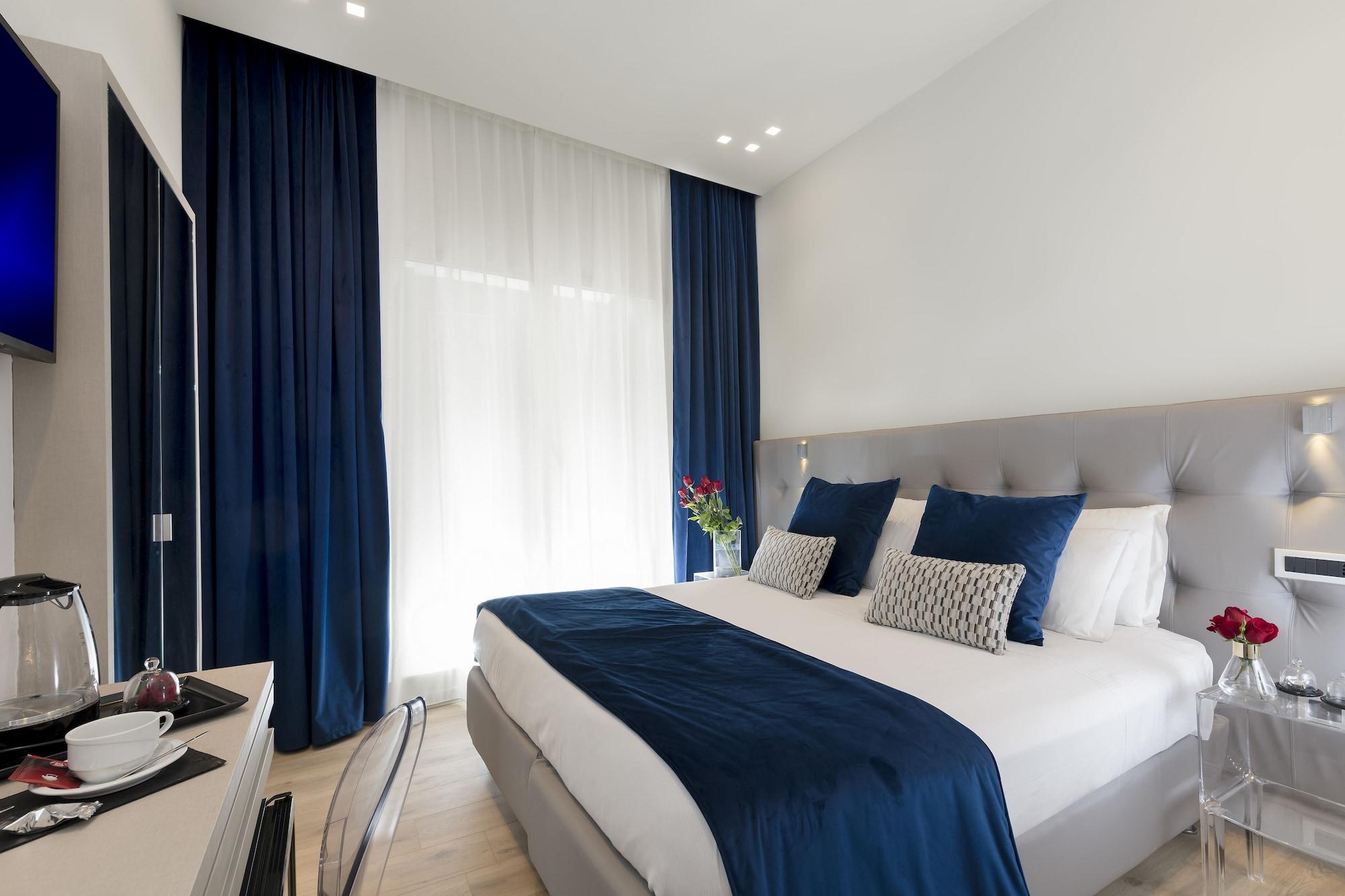 Residenza Zanardelli Bed & Breakfast Рим Екстериор снимка
