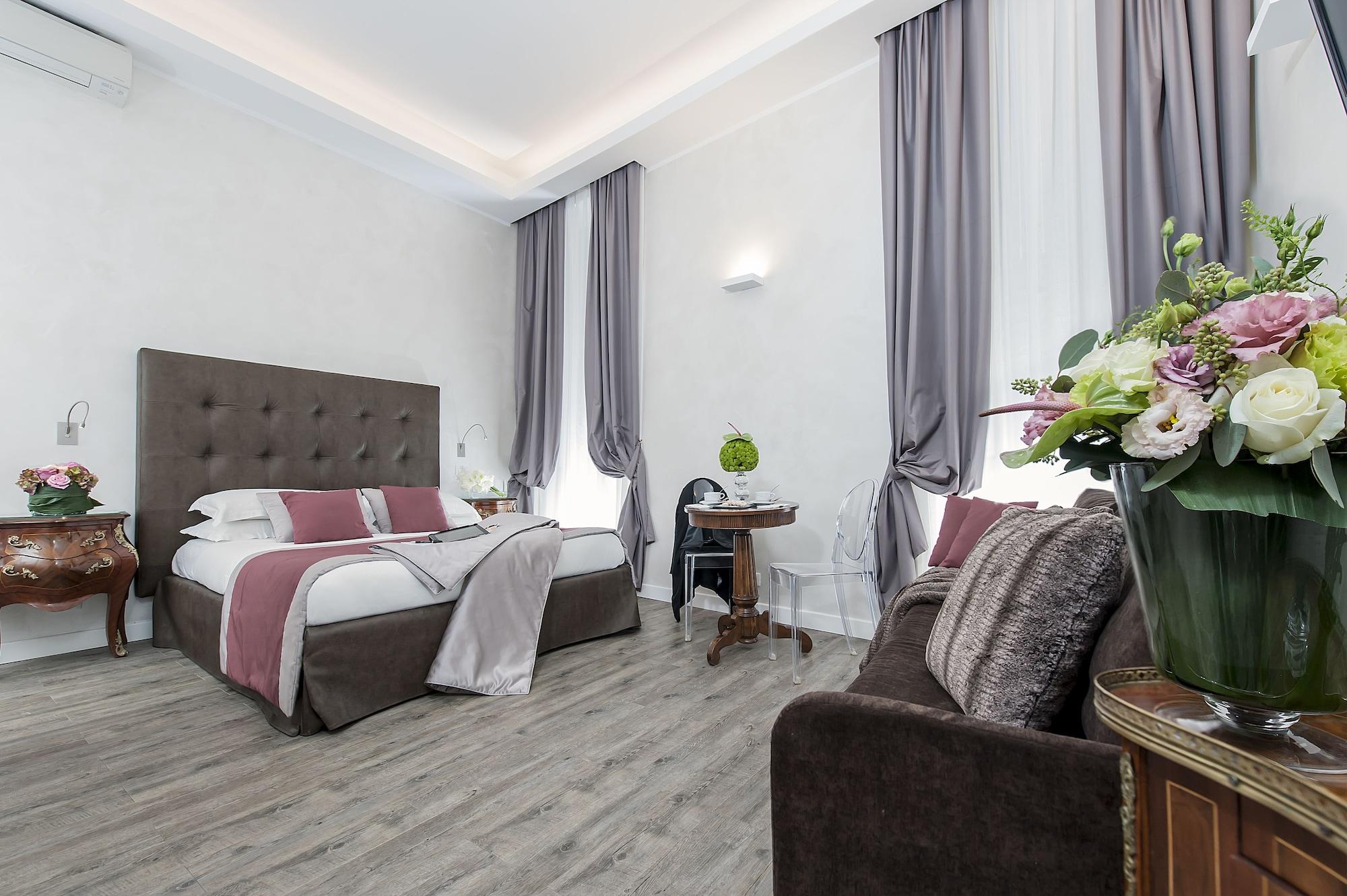 Residenza Zanardelli Bed & Breakfast Рим Екстериор снимка