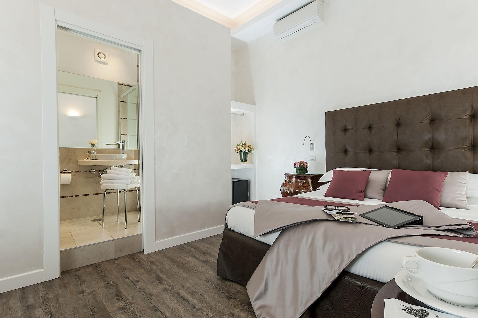 Residenza Zanardelli Bed & Breakfast Рим Екстериор снимка