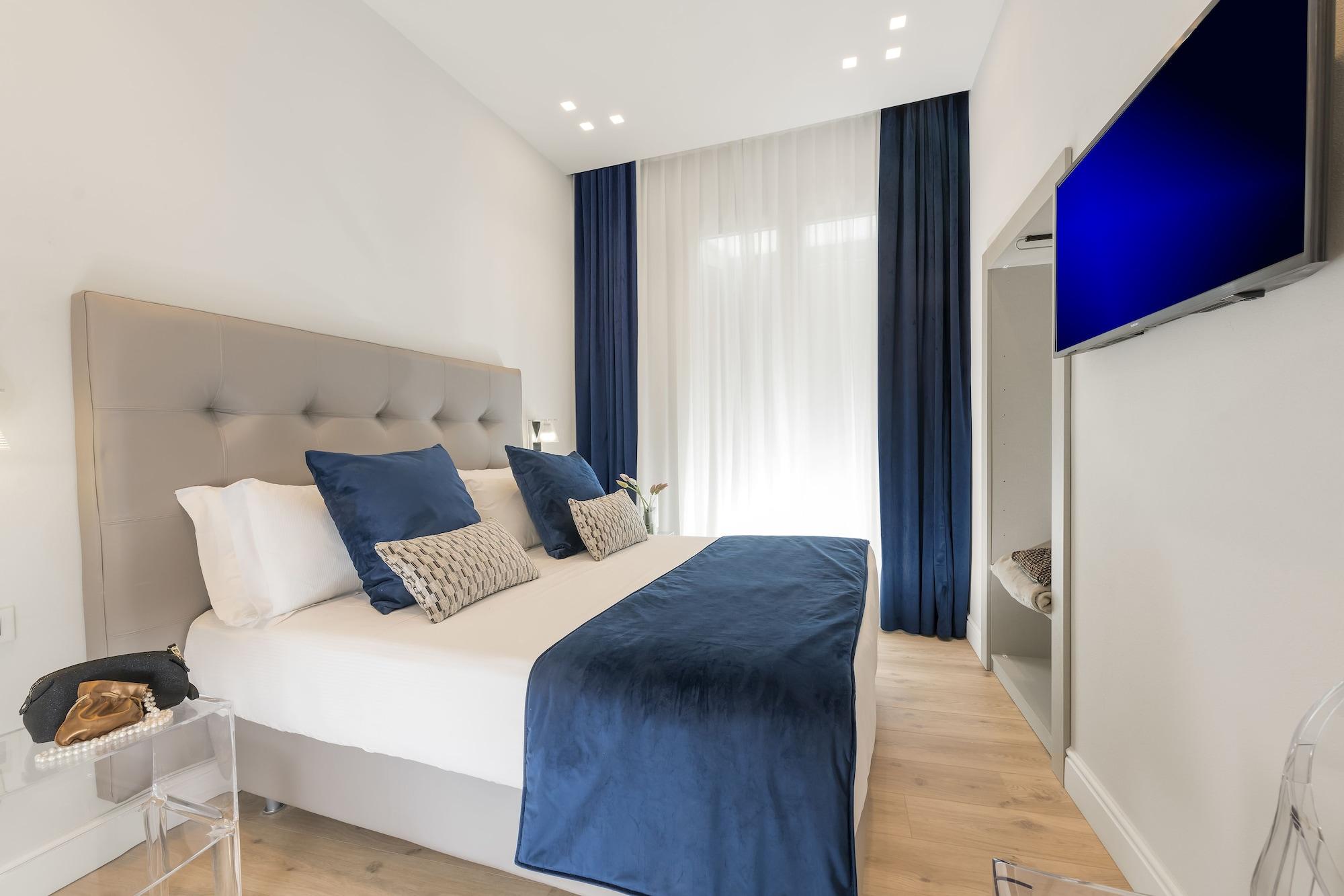 Residenza Zanardelli Bed & Breakfast Рим Екстериор снимка
