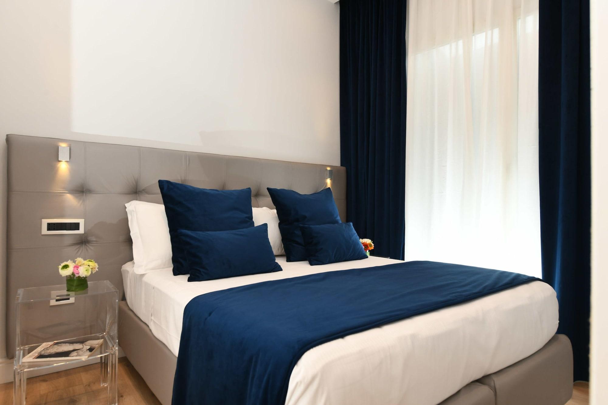 Residenza Zanardelli Bed & Breakfast Рим Екстериор снимка