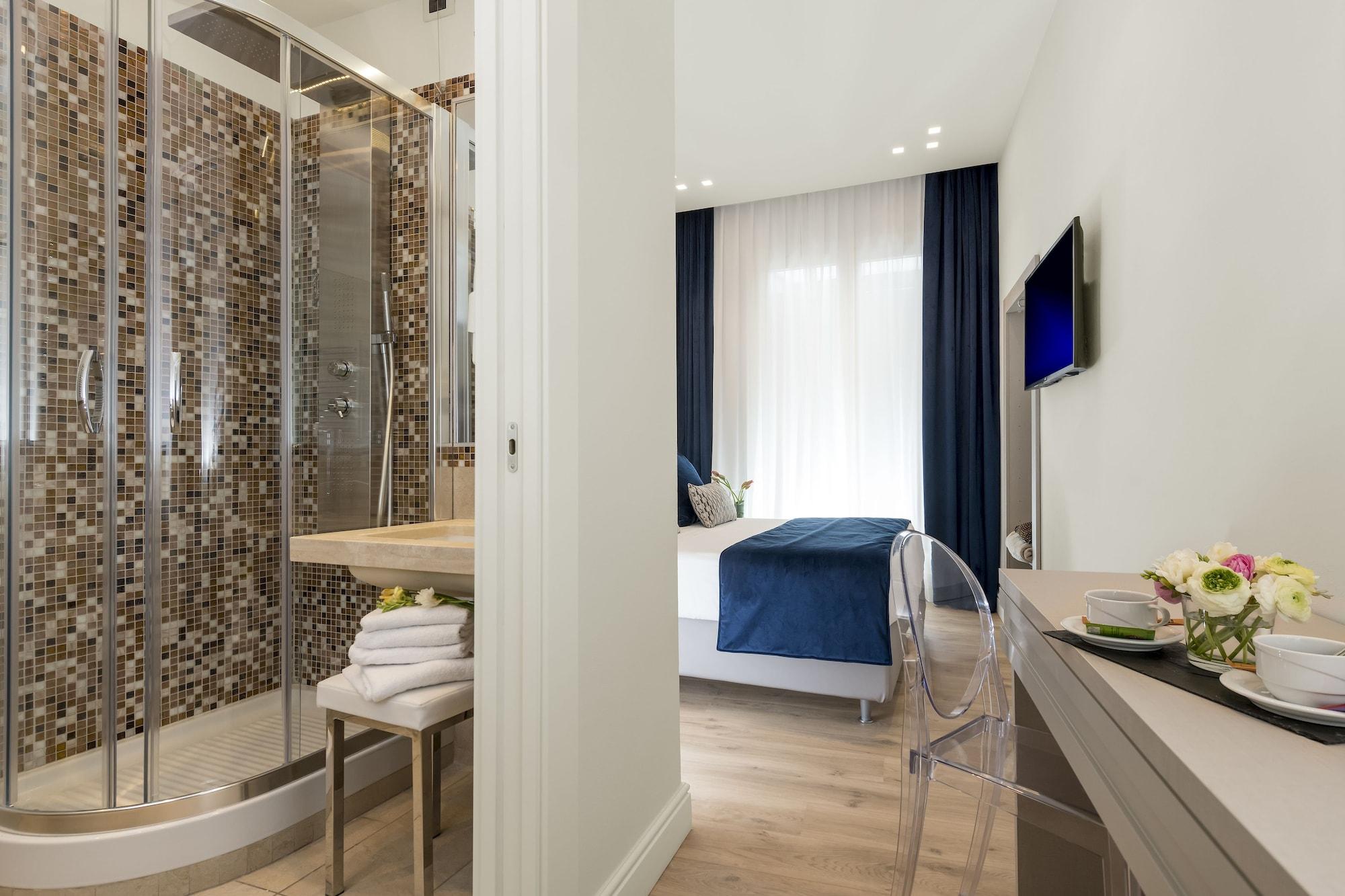 Residenza Zanardelli Bed & Breakfast Рим Екстериор снимка