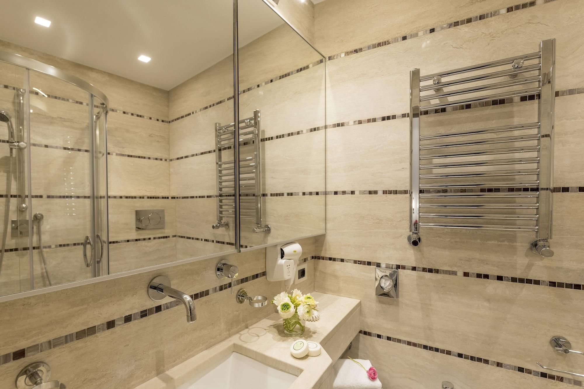 Residenza Zanardelli Bed & Breakfast Рим Екстериор снимка