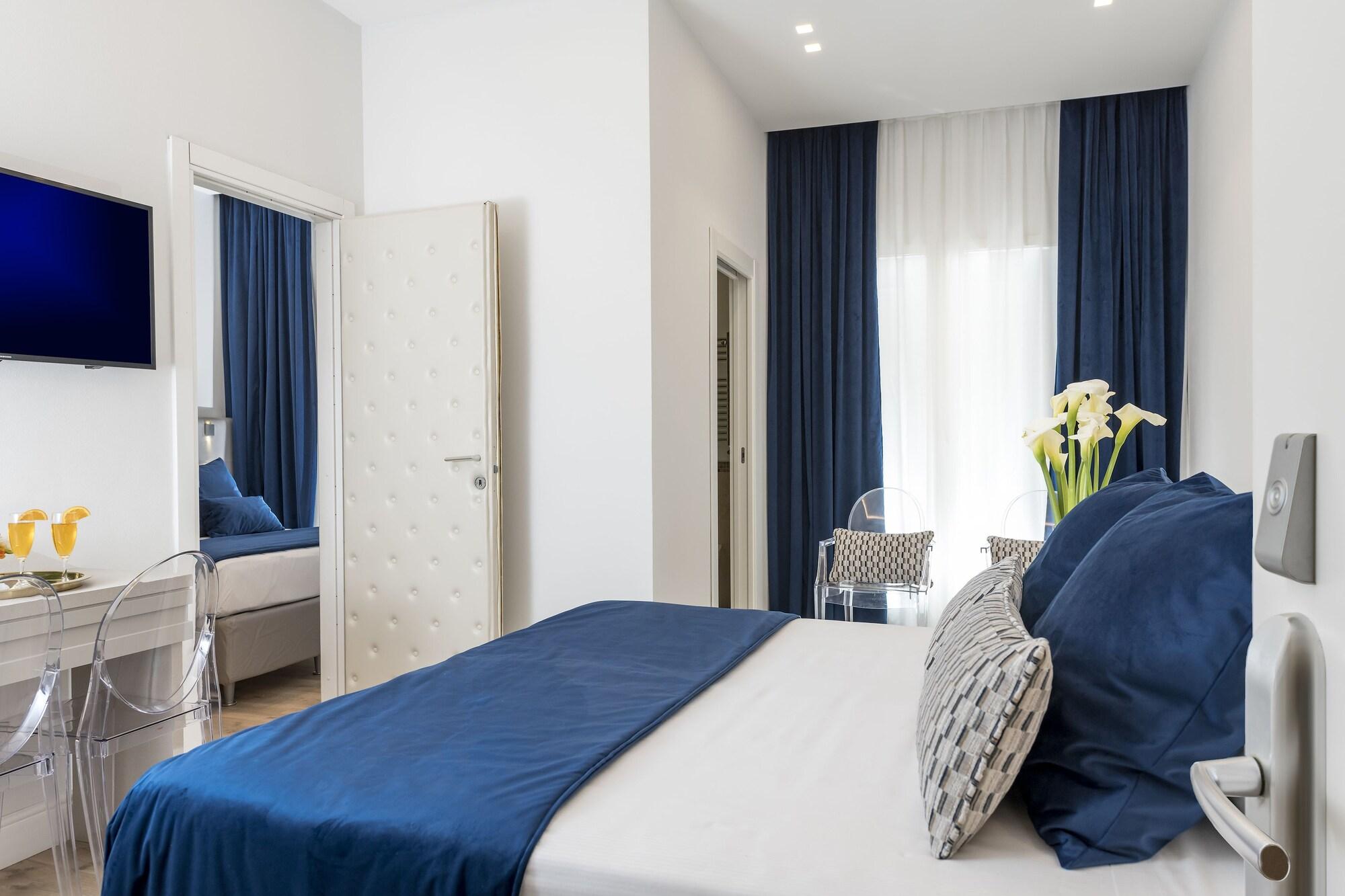 Residenza Zanardelli Bed & Breakfast Рим Екстериор снимка