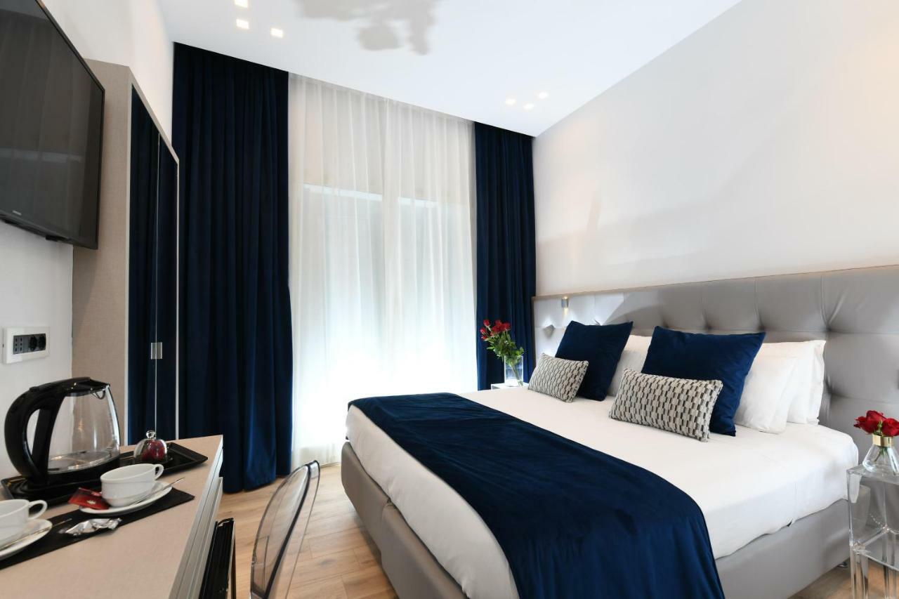 Residenza Zanardelli Bed & Breakfast Рим Екстериор снимка