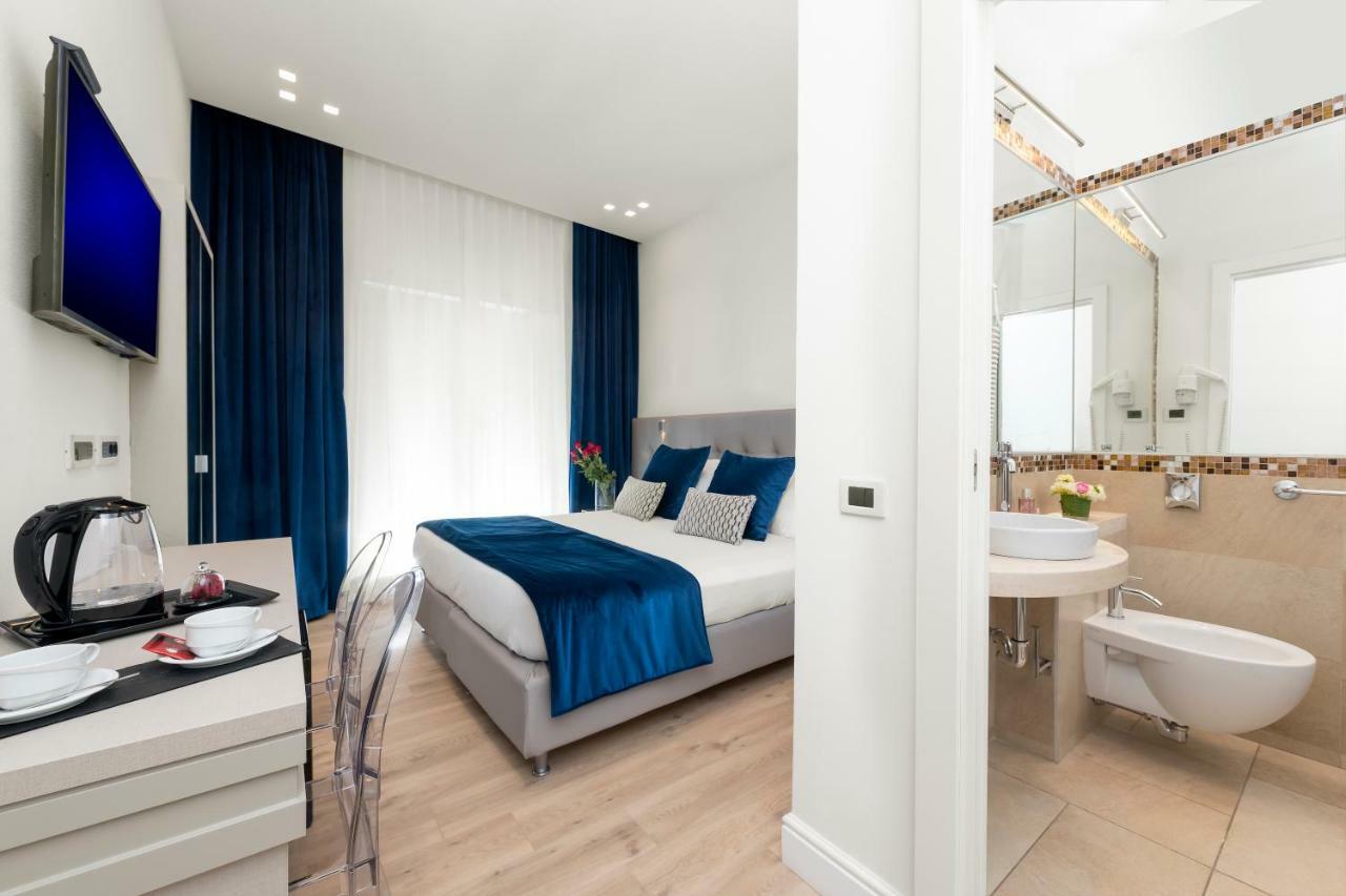 Residenza Zanardelli Bed & Breakfast Рим Екстериор снимка