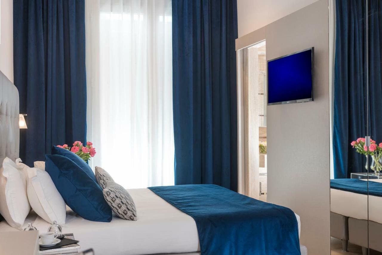 Residenza Zanardelli Bed & Breakfast Рим Екстериор снимка
