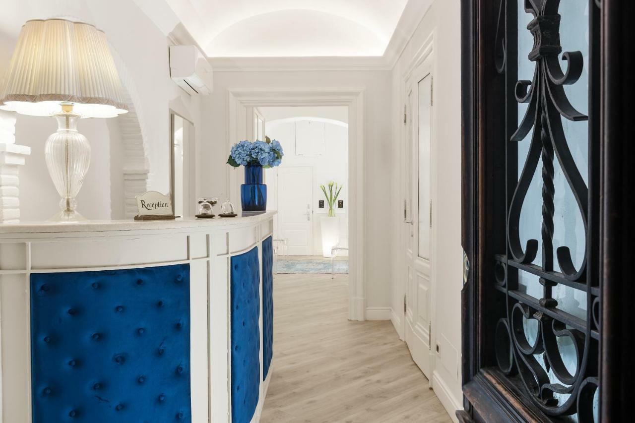 Residenza Zanardelli Bed & Breakfast Рим Екстериор снимка