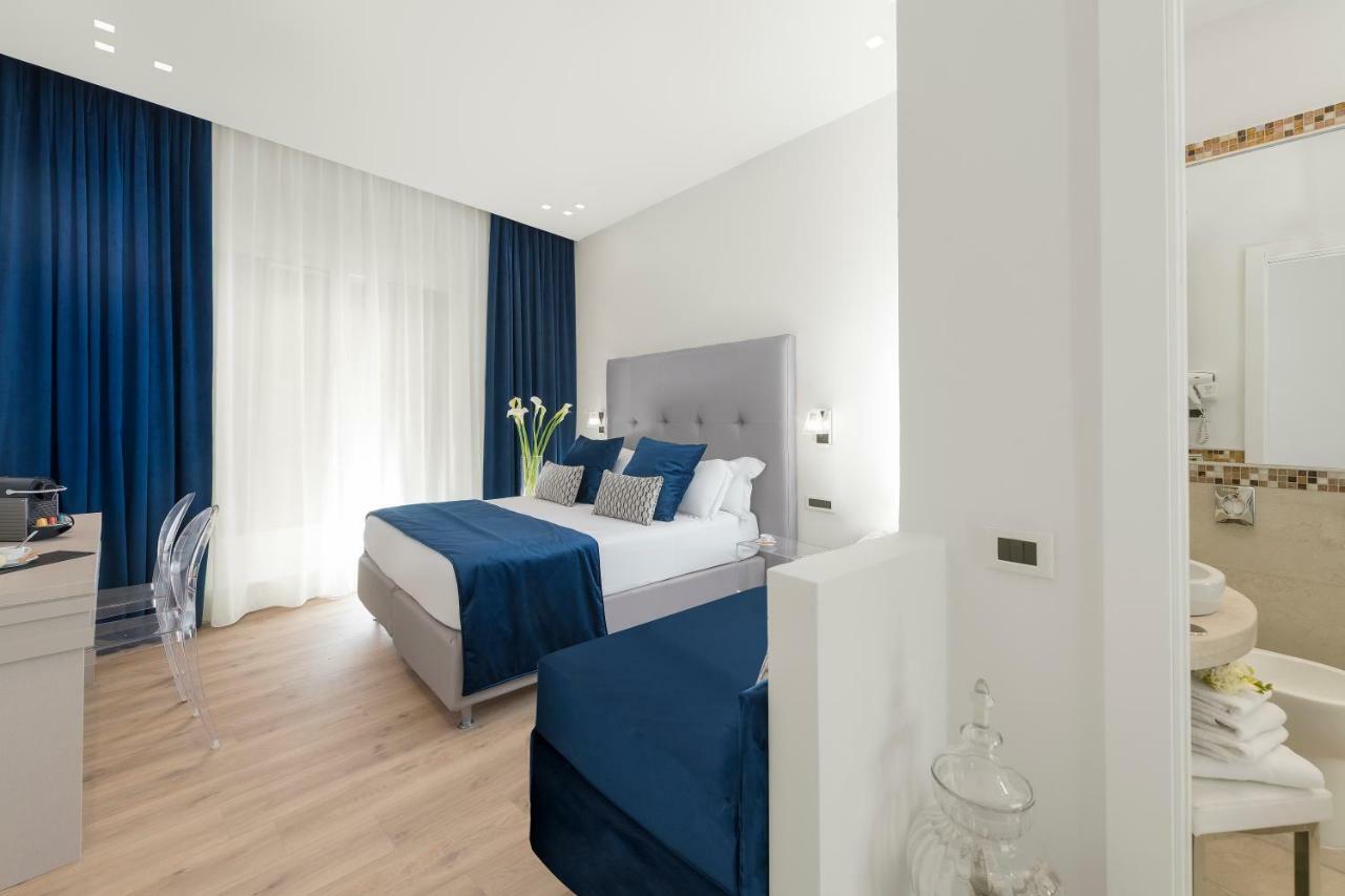 Residenza Zanardelli Bed & Breakfast Рим Екстериор снимка