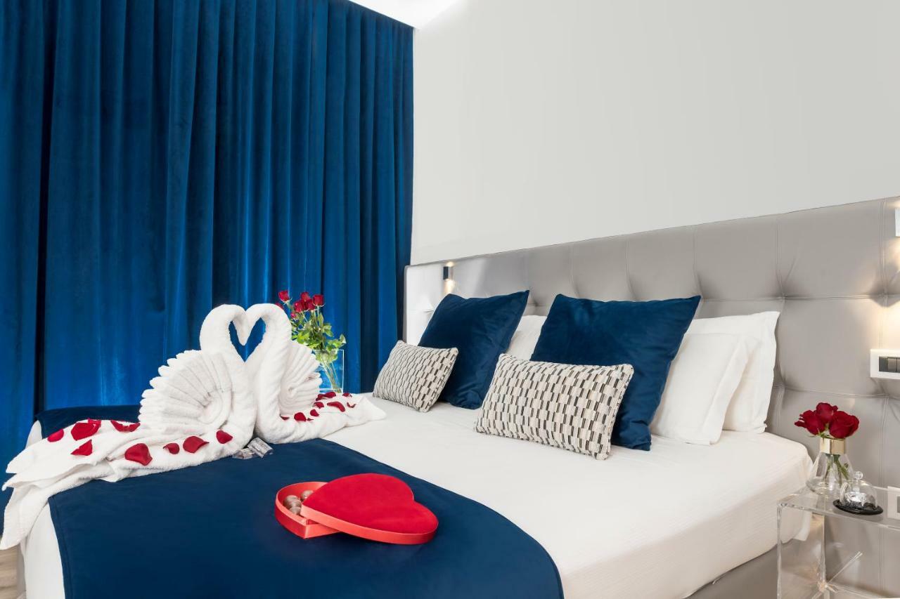 Residenza Zanardelli Bed & Breakfast Рим Екстериор снимка